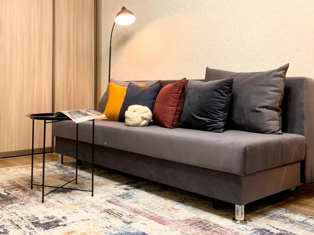 Фотография квартиры Добрый дом на улице Мельникайте 142А