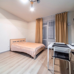 Фотография квартиры Апартаменты GoodApart near Park Pobedy
