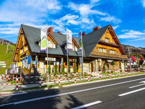 Фотография мини отеля Noclegi Mosorny Groń