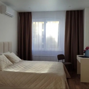 Фотография квартиры Апартаменты Стильные Студия  в ЖК Золотое Сечение