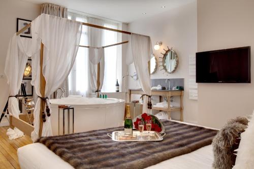 Фотография гостиницы Le Boutique Hotel Bordeaux Centre