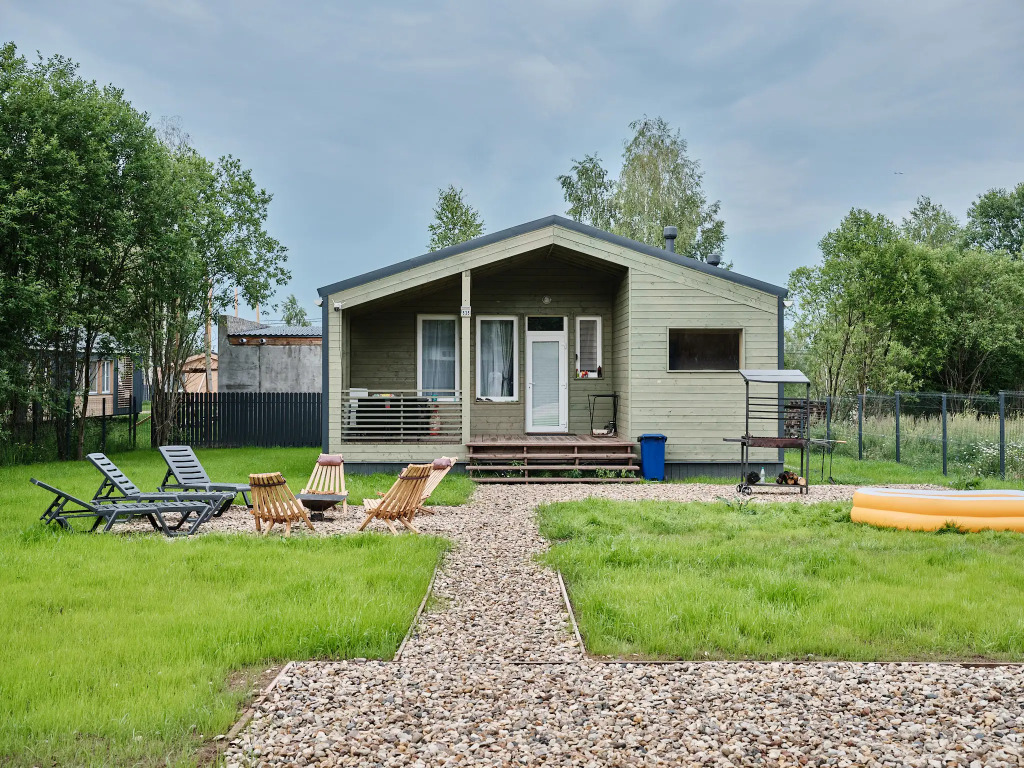 Фотография Коттеджа Частный дом Грин Лаундж