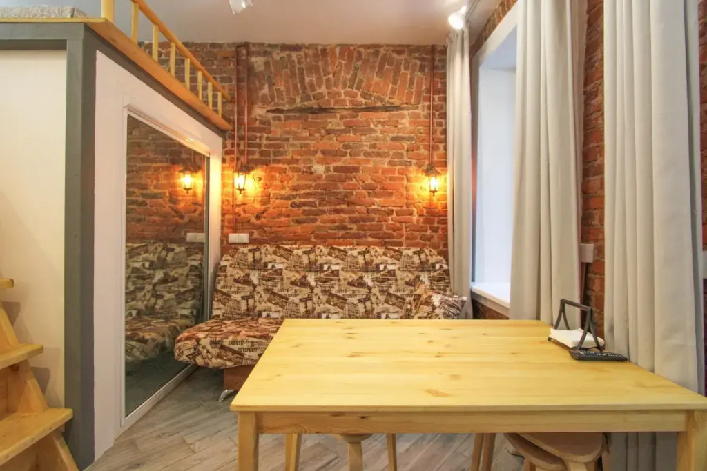 Фотография квартиры Апартаменты Антресоль 10