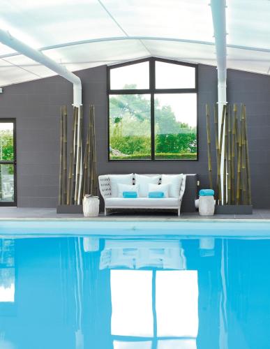 Фотография гостиницы Hotel Du Roi Arthur