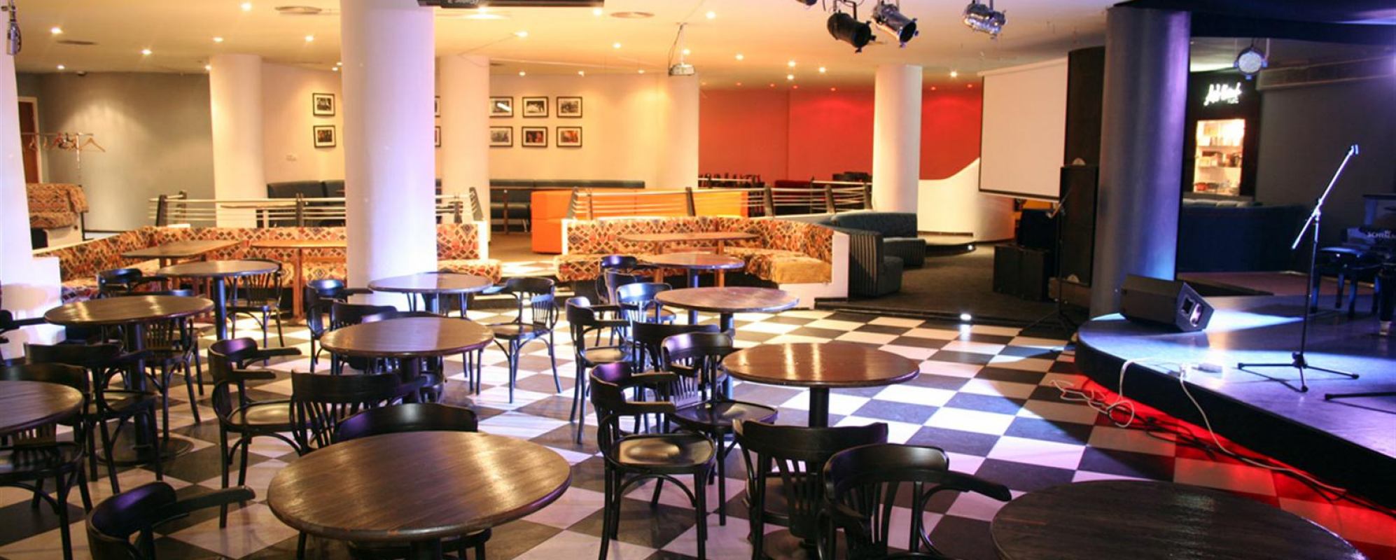 Фотографии музыкального клуба 
            Клуб Алексея Козлова