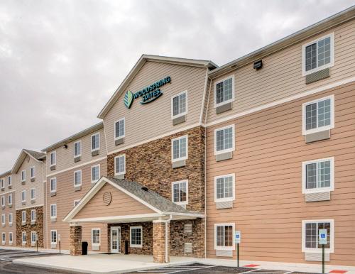 Фотография гостиницы WoodSpring Suites Columbus NE I-270 Airport