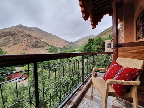 Фотография мини отеля Dar Assarou - Toubkal National Park Lodge