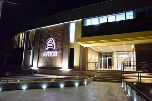 Фотография гостиницы Hotel Amor