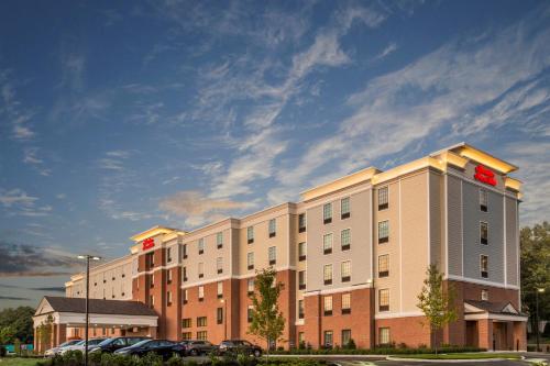 Фотография гостиницы Hampton Inn & Suites Yonkers - Westchester