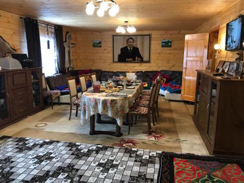 Фотографии базы отдыха
Nur-Zhemenei