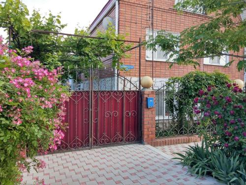 Фотографии гостевого дома 
            Акварель на Приморской