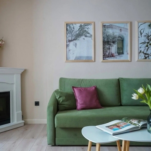 Фотография квартиры Zoya-Apart на улице Аксакова 94