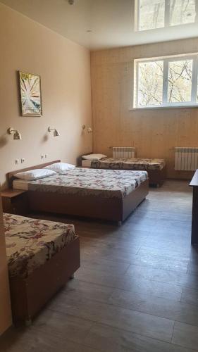 Фотографии хостела 
            Сафари