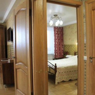 Фотография квартиры Апартаменты на улице Широкая 36