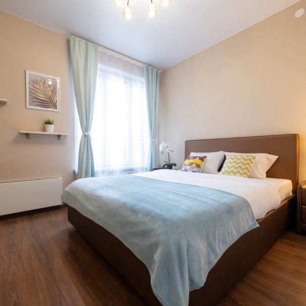 Фотографии квартиры
Апартаменты KRASROOM Cтудия ТЦ Планета