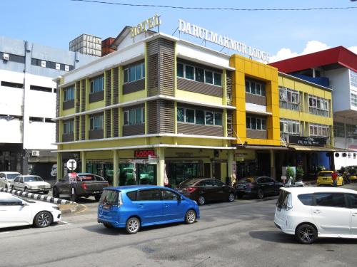 Фотография гостиницы Hotel Darulmakmur Lodge Kuantan