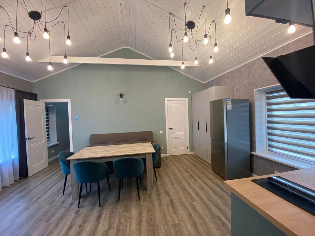 Фотография Коттеджа Коттедж на улице Лесная 18