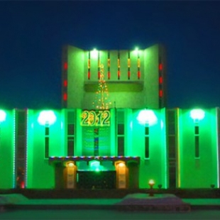 Фотография достопримечательности Областной Русский драматический театр им. Ф.М.Достоевского