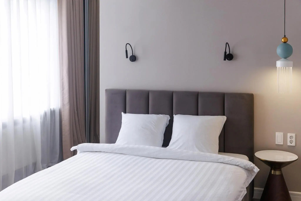 Фотография квартиры Апартаменты Серебряный бор (Сахалин)