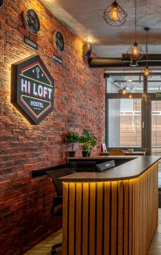 Фотографии хостела
HiLoft Hostel