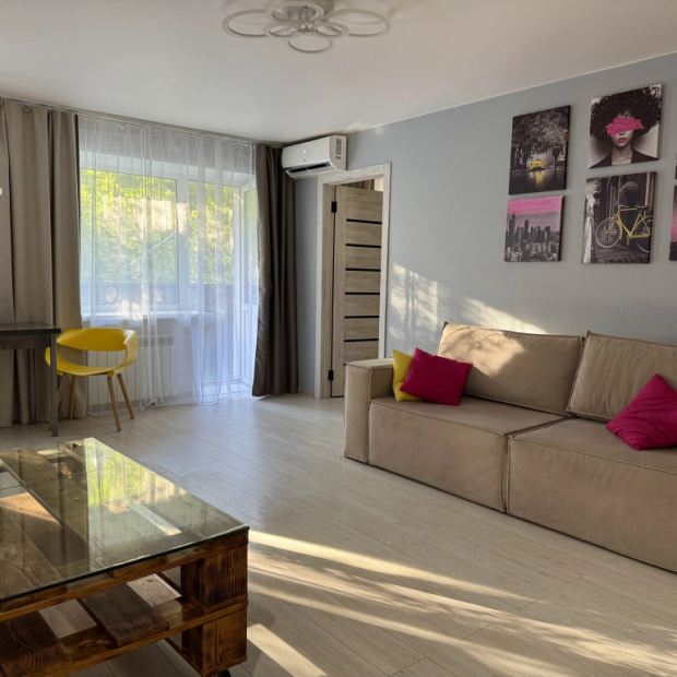 Фотографии квартиры 
            Квартира В Хабаровске как дома и даже лучше