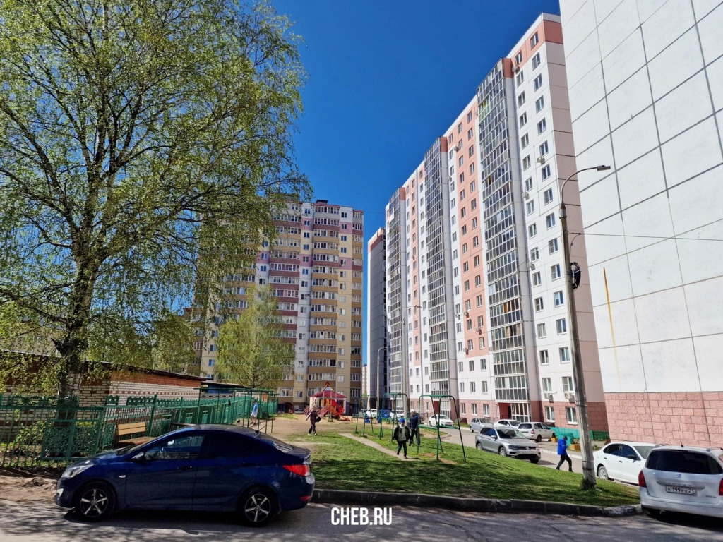 Фотография квартиры Апартаменты 2-ка с Видом на Волгу Реку и Город