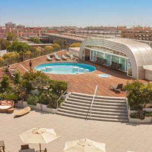 Фотографии гостиницы
Sercotel Sorolla Palace