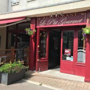 Фотографии гостиницы
Hotel du Centre - Restaurant le P'tit Gourmet