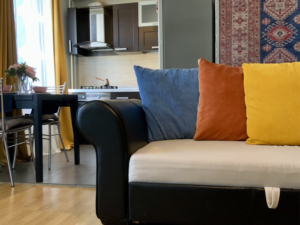 Фотография квартиры Caspian Apartments on Berezka