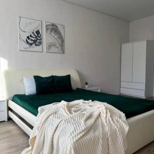 Фотография квартиры Квартира для четверых рядом с Роевым ручьем и Бобровым логом