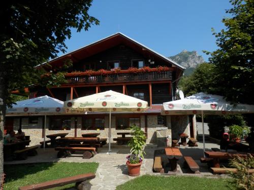 Фотография гостевого дома Penzion Stárek