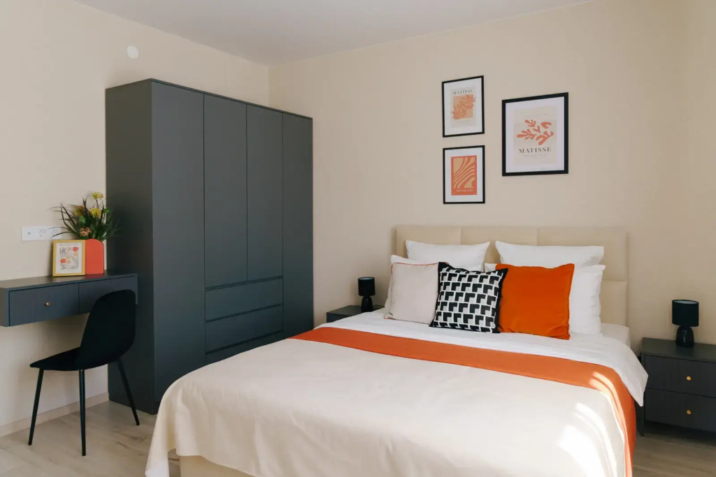 Фотография квартиры Апартаменты Apart-Deluxe Легенды Моря