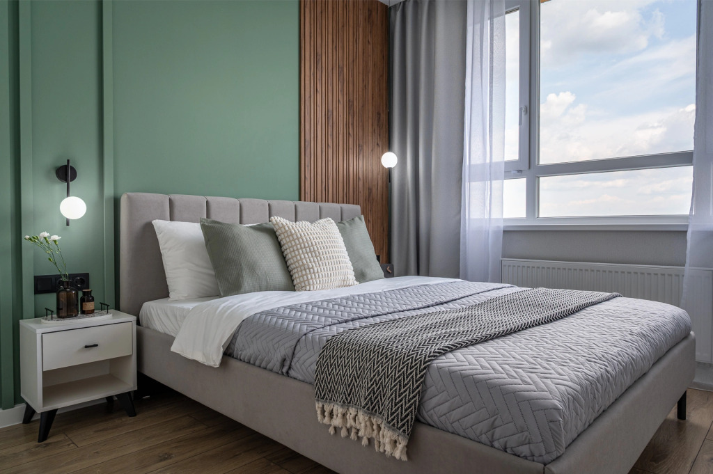 Фотография квартиры Квартира Новая Видовая с Дизайнерским Ремонтом