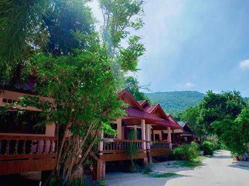 Фотография гостиницы Silver Beach Bungalow