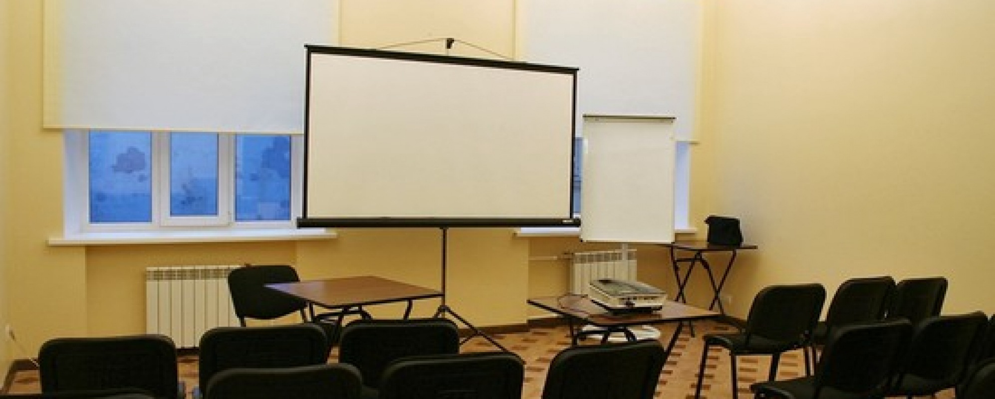 Фотографии конференц-зала Конгресс-холл Васильевский Зал Игоревский