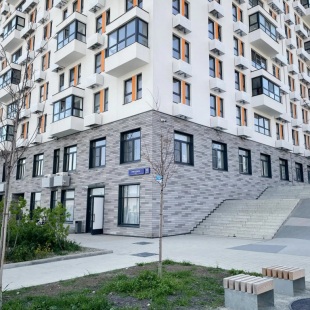 Фотография квартиры Апартаменты на улице Григорьева 12 корпус 1