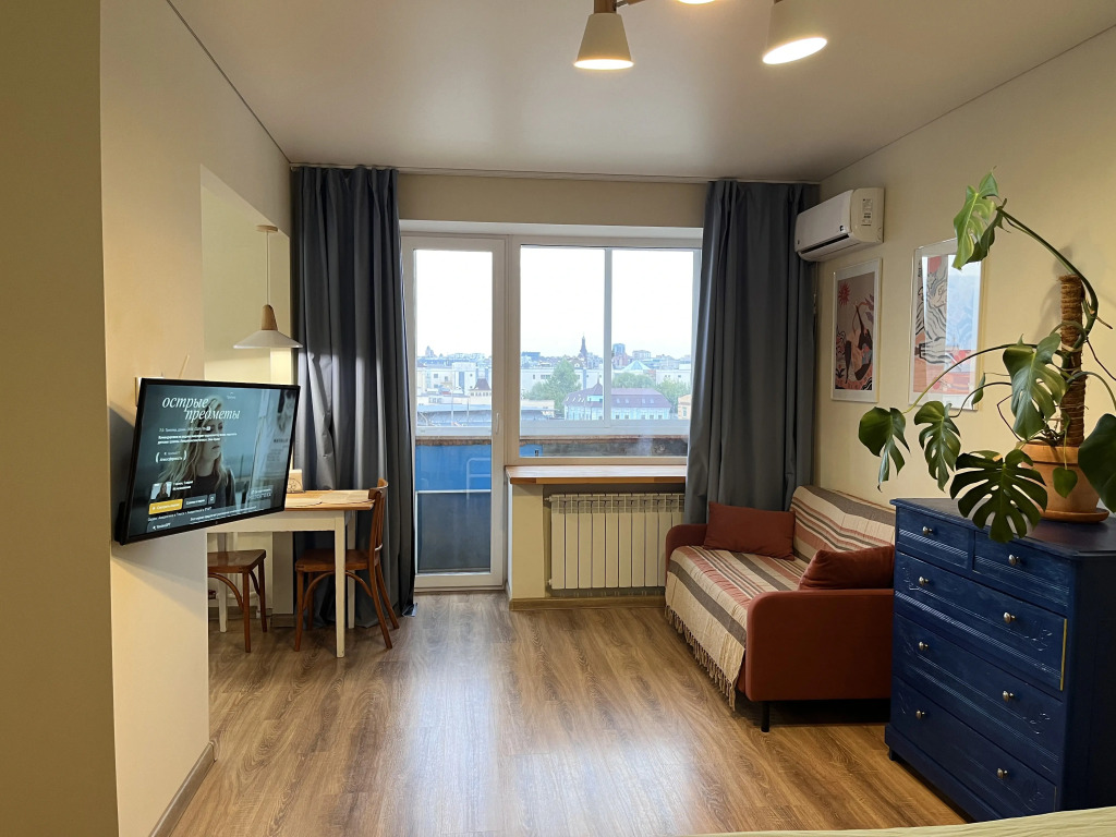 Фотография квартиры Квартира на Мартына Межлаука