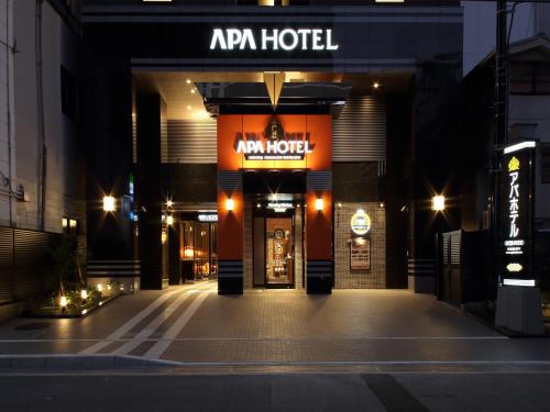 Фотография гостиницы APA Hotel Midosujihonmachieki Higashi
