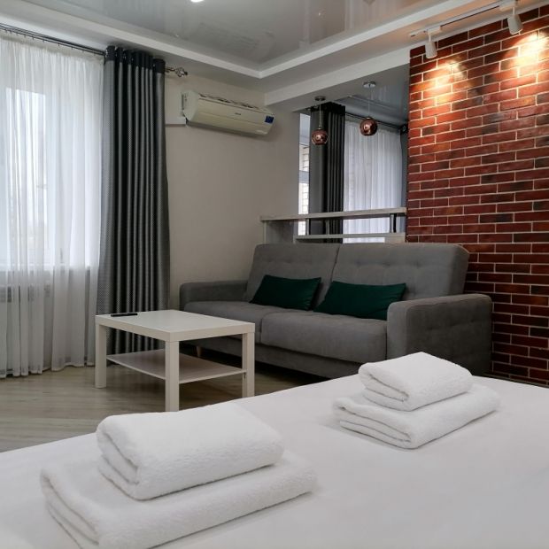 Фотографии квартиры
Апартаменты Scandica Home в центре города "Loft"