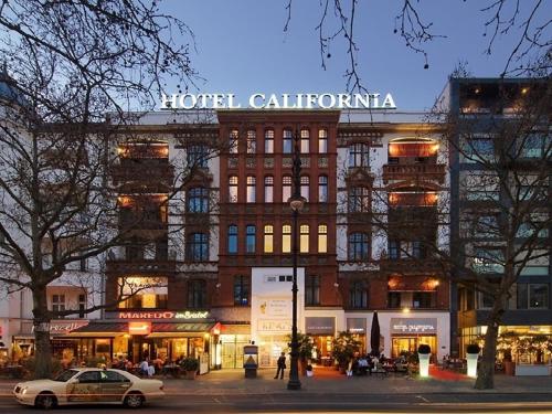 Фотография гостиницы Leonardo Hotel Berlin KU'DAMM