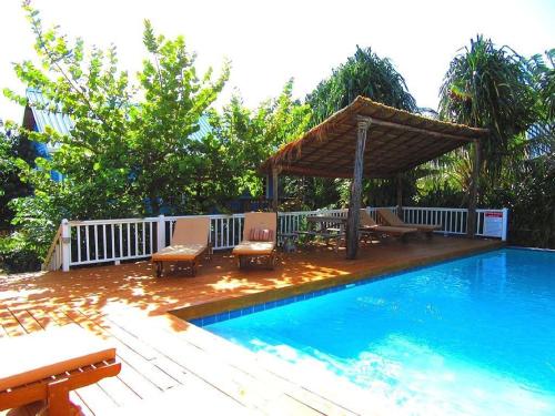 Фотографии гостевого дома
Seahorse Cabana