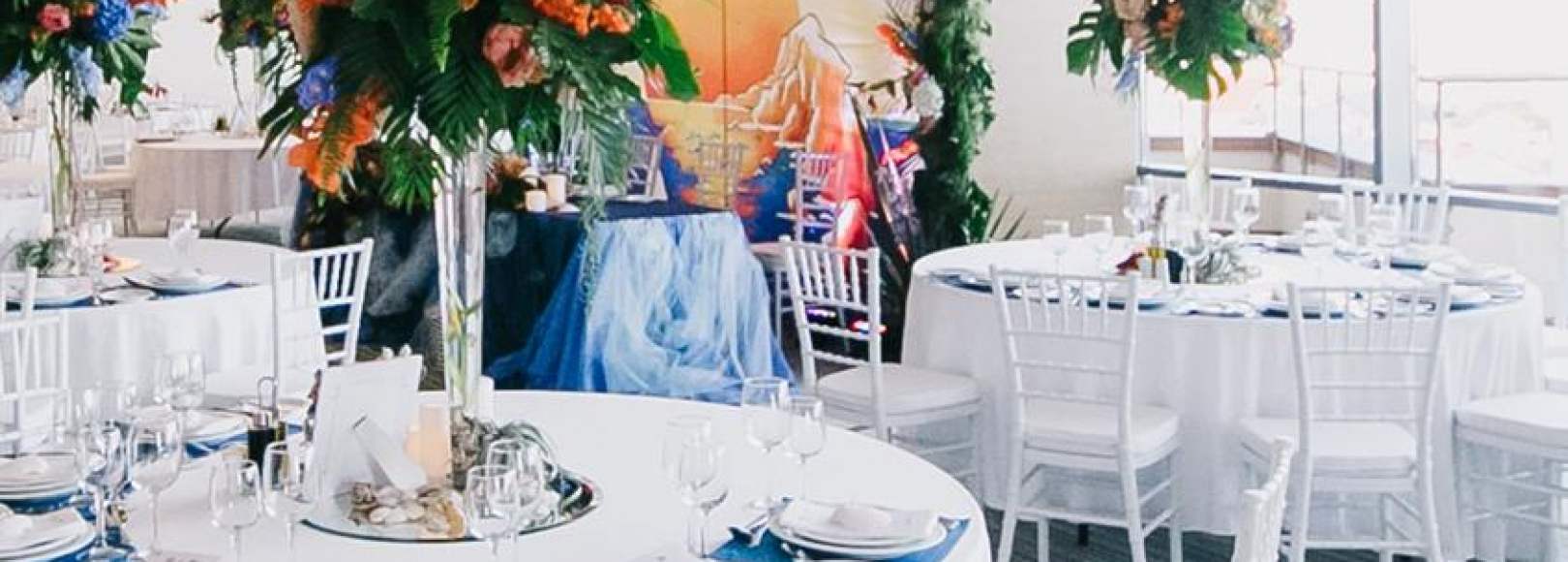 Фотография банкетного зала Президентская гостиная