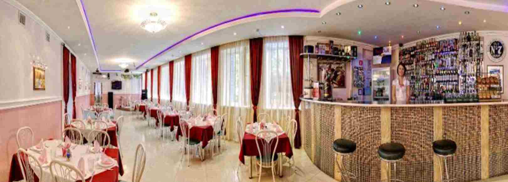 Фотография банкетного зала Олимп