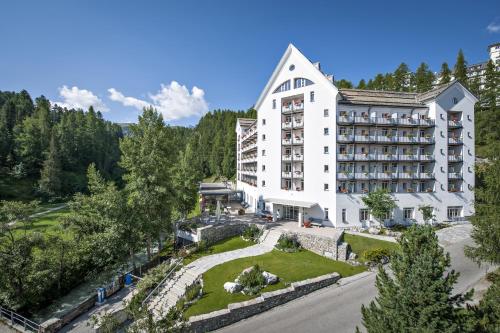 Фотография гостиницы Arenas Resort Schweizerhof