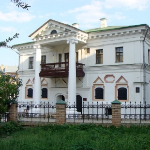 Фотография Музей гетьманства