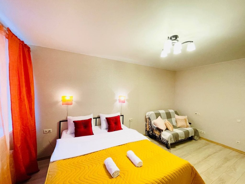 Фотография квартиры Апартаменты MAXI на Садовой