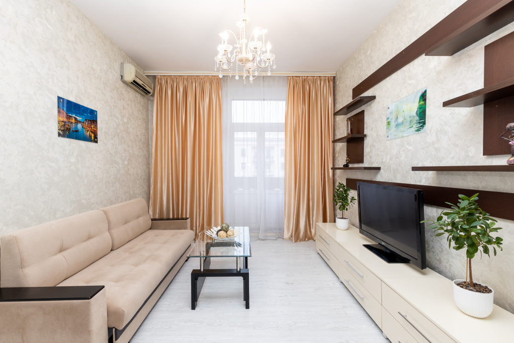 Фотография квартиры Апартаменты на площади Победы