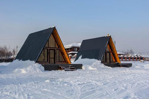 Фотографии мини отеля
Горка