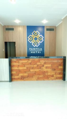 Фотография гостиницы panfila hotel