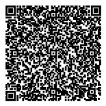 QR код гостиницы Милан